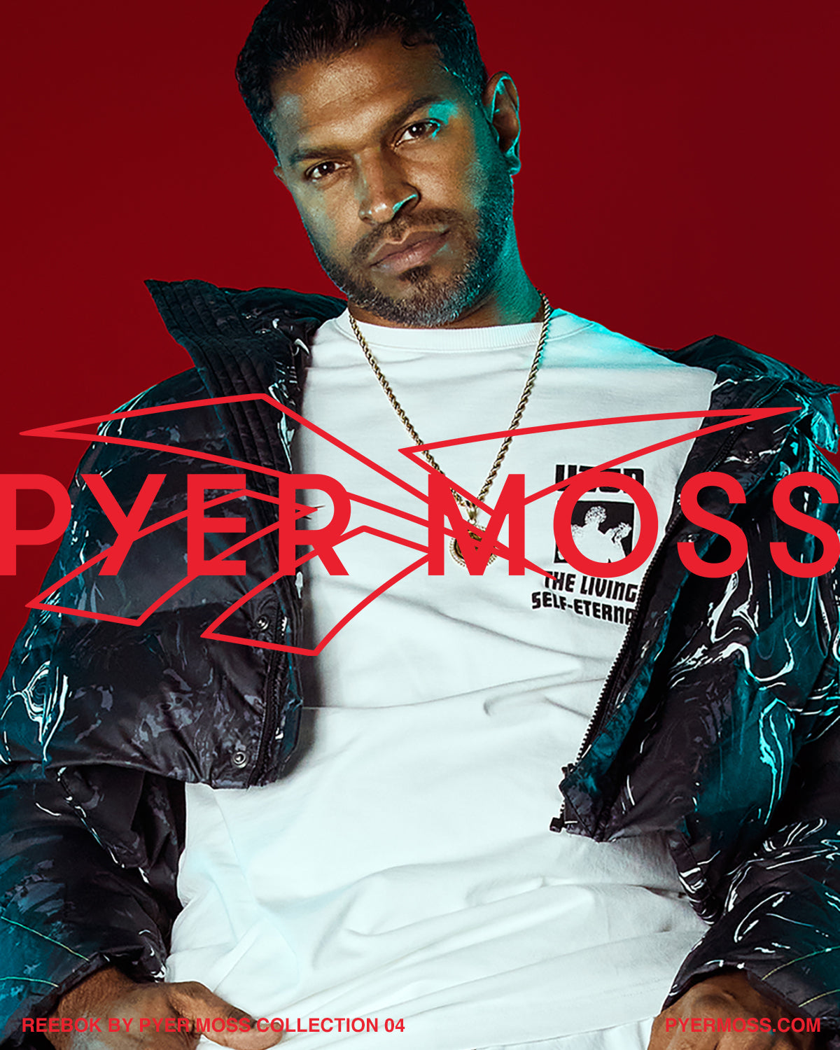 Pyer Moss Reebok Collection 4 Release Date