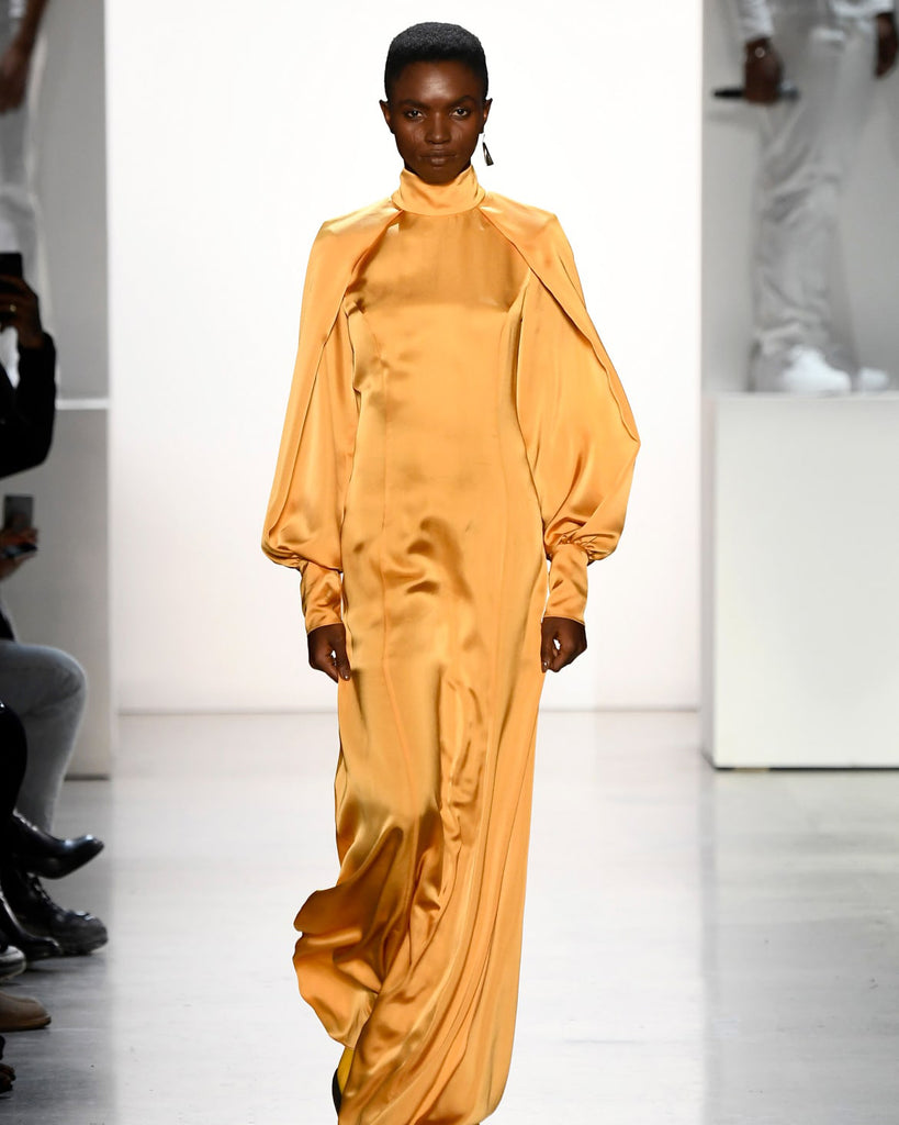 WWD – Pyer Moss RTW Fall 2018