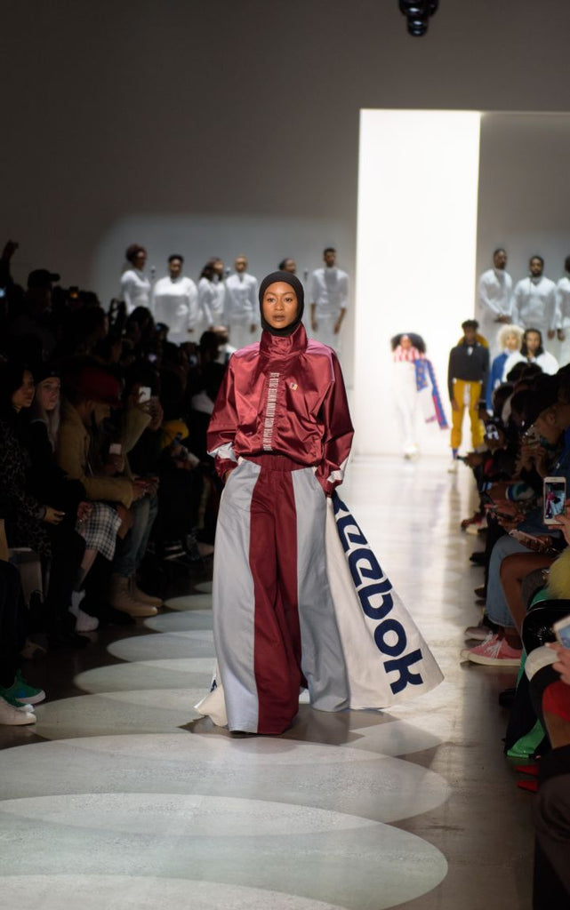 REFINERY 29 – Pyer Moss Tells The Story Of Underrepresented Groups Of Americans