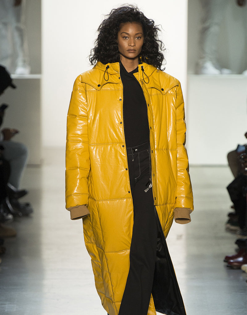 VOGUE – Pyer Moss Fall 2018 Ready-To-Wear