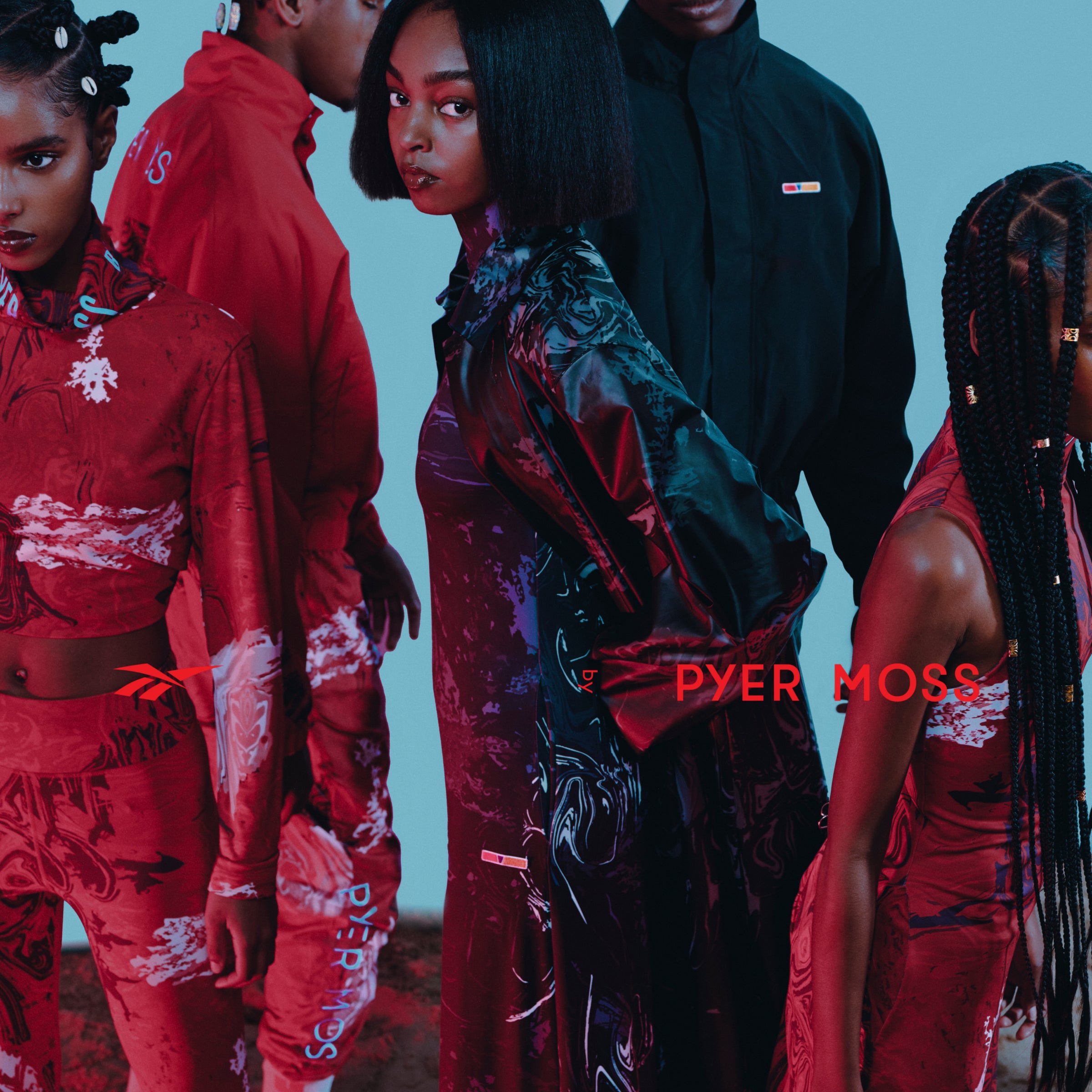Reebok by Pyer Moss — Collection 4