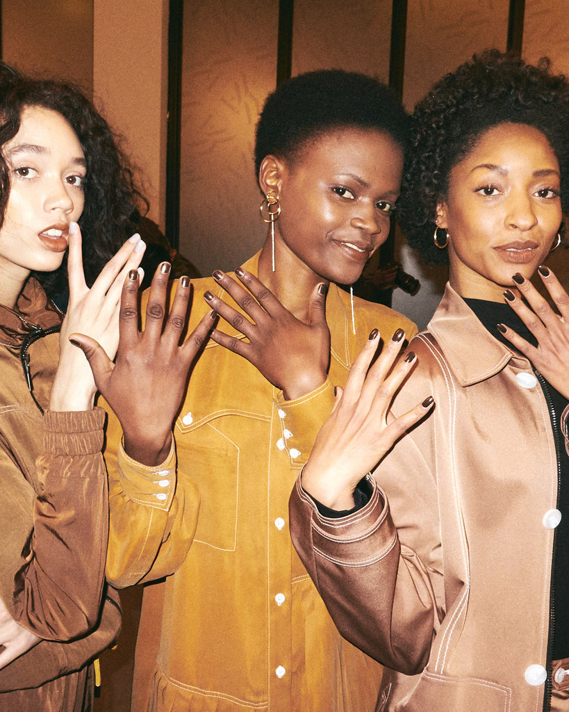 ELLE – Pyer Moss' Fall 2018 Show Was a Celebration of Blackness