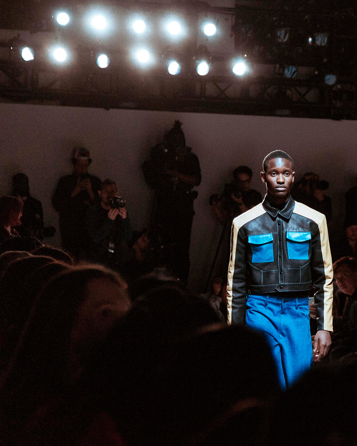 T MAGAZINE – The Top 10 Moments of Fashion Month – Pyer Moss