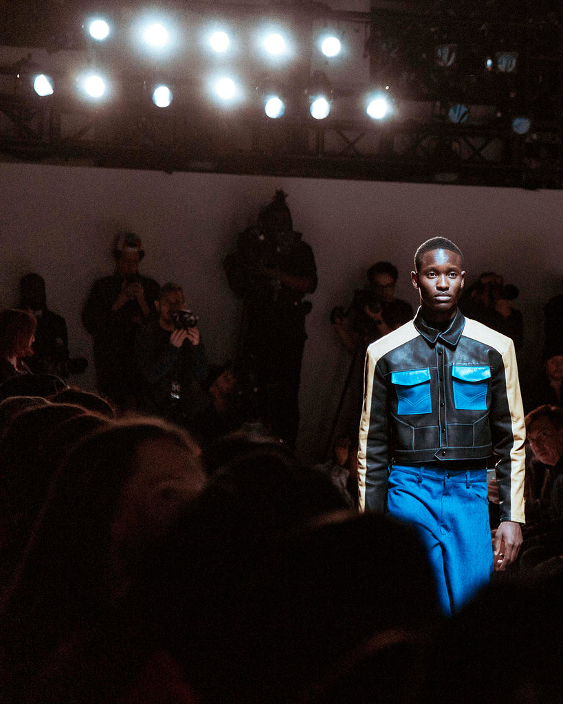 T MAGAZINE – The Top 10 Moments of Fashion Month
