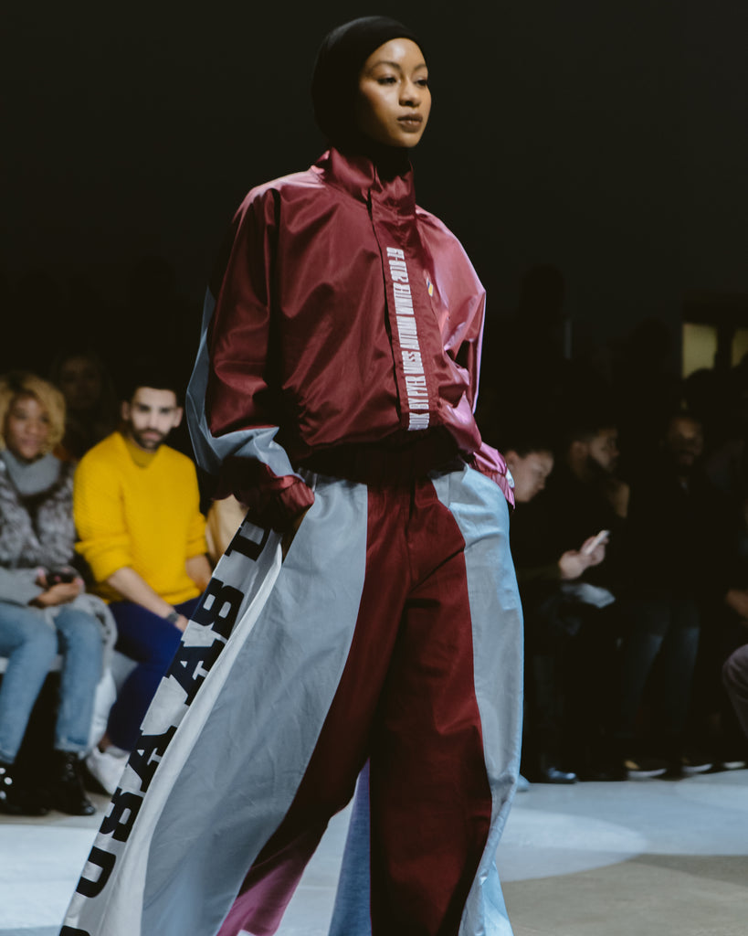 FASHIONISTA – Pyer Moss Debuts Reebok by Pyer Moss Collection at NYFW